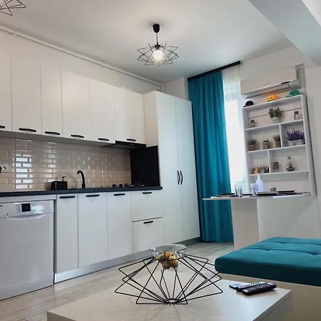 아파트 Peacock Mamaia Nord *