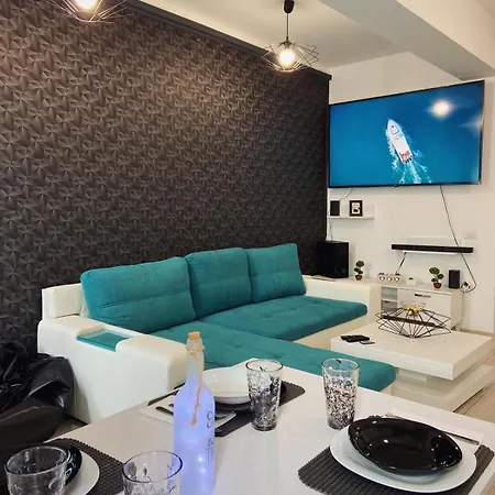Peacock Mamaia Nord 아파트 Năvodari