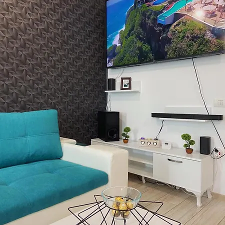 아파트 Peacock Mamaia Nord *