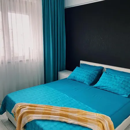 Peacock Mamaia Nord 아파트 *