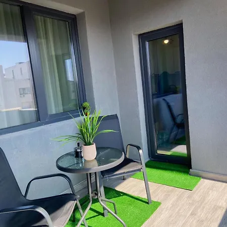 Peacock Mamaia Nord Apartament